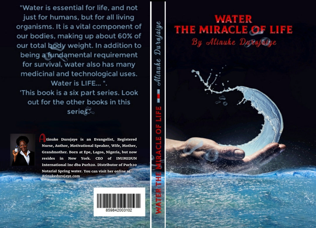 Water, The Miracle of Life Series one (Paperback)