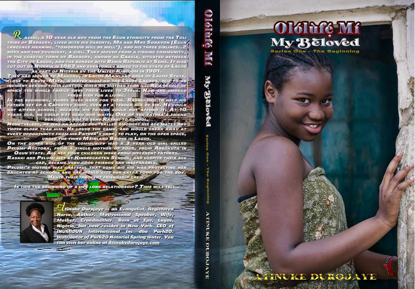 Olólùfé Mi My Beloved Series one - The Beginning (Paperback)