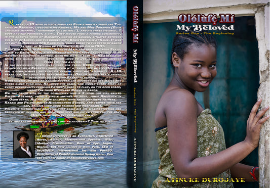 Olólùfé Mi My Beloved Series one - The Beginning (Paperback)