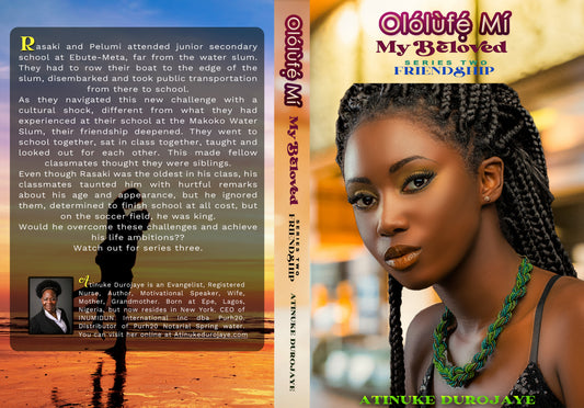 Olólùfé Mi My Beloved Series Two - Friendship (Paperback)