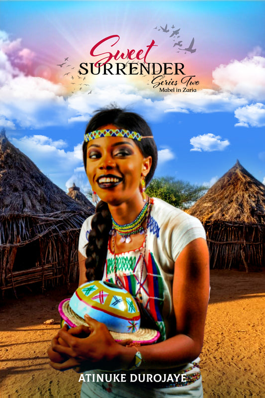 Sweet Surrender Series Two - Mabel in Zaria (EBook)