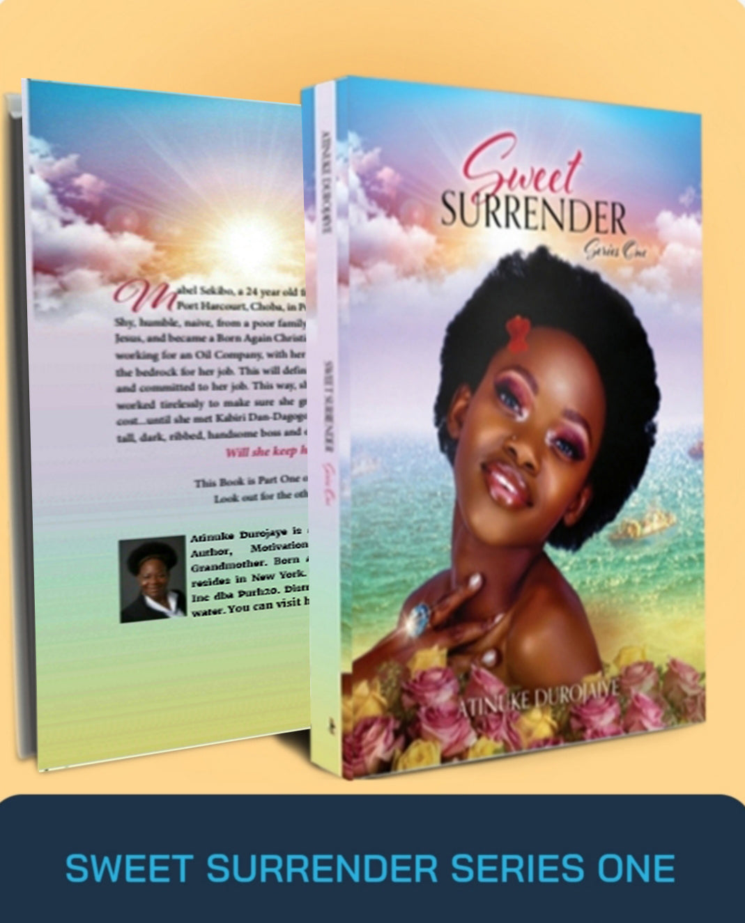 Sweet Surrender Series One (Hardcover)