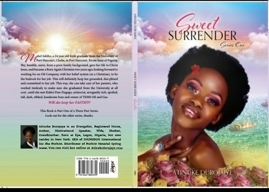Sweet Surrender Series One (Paperback)