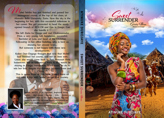 Sweet Surrender Series Three - Mabel in Enugu (Paperback)