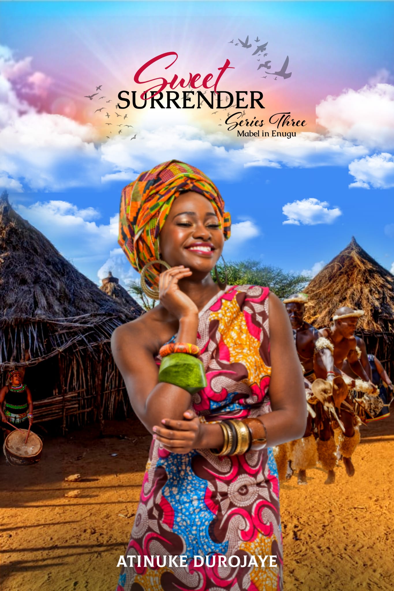 Sweet Surrender Series Three - Mabel in Enugu (Ebook)