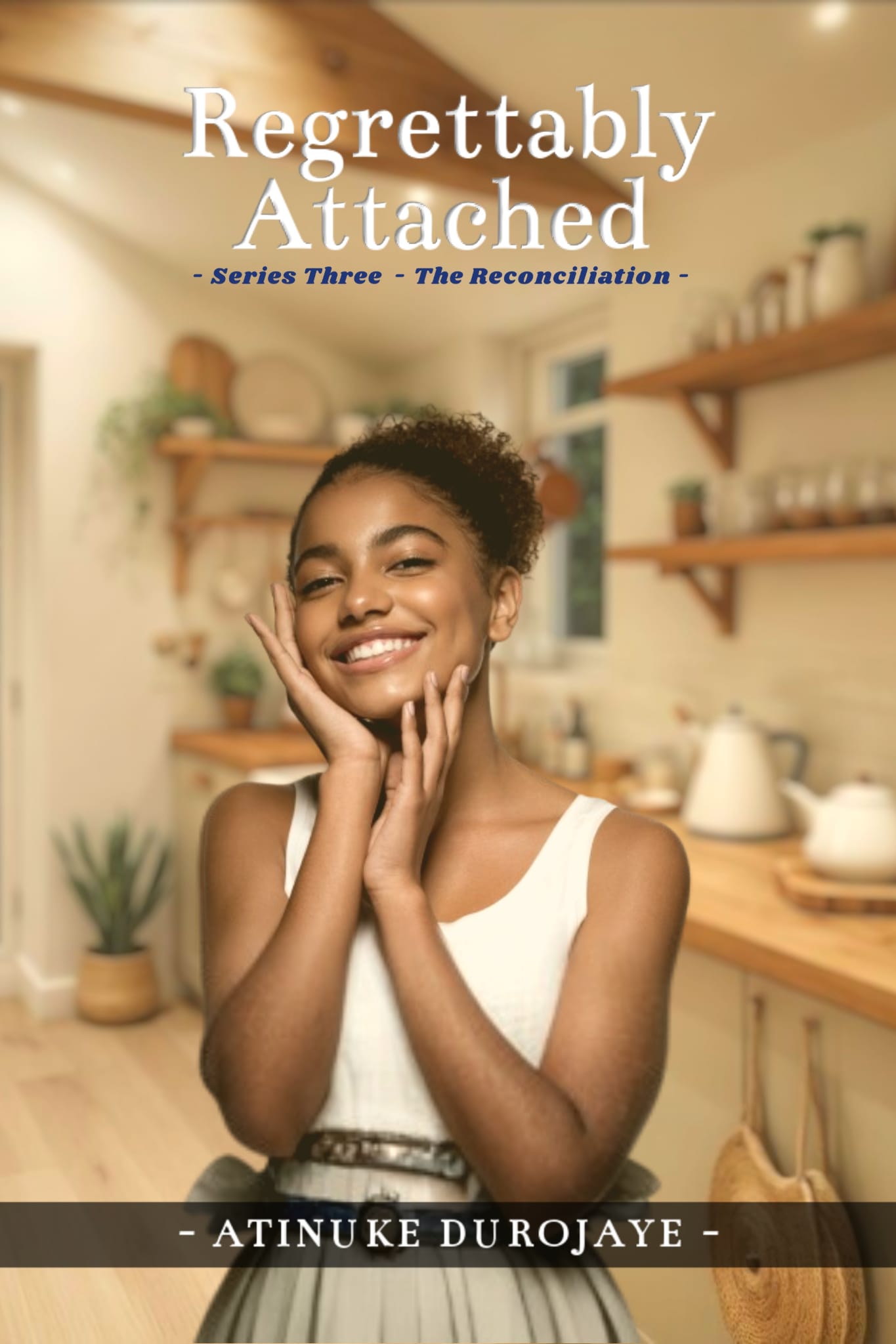 Regrettably Attached Series Three - The Reconciliation (Ebook)