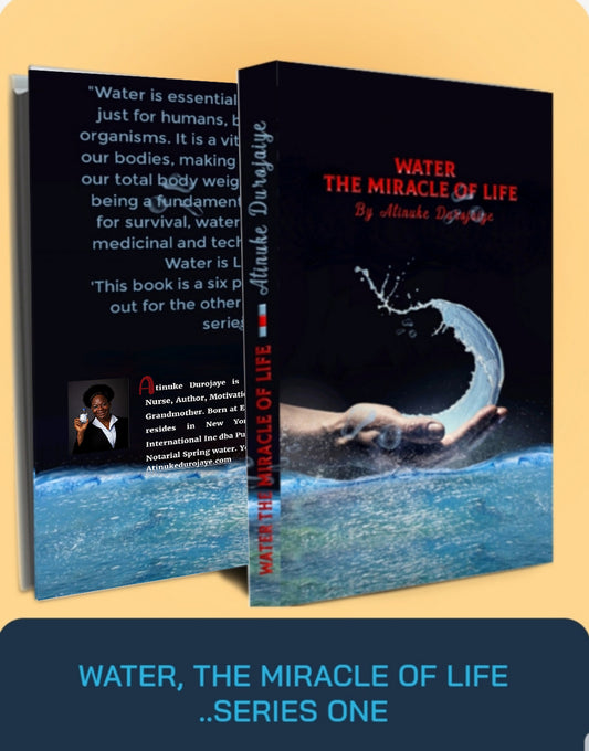 Water, the Miracle of Life (Hardcover)