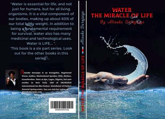 Water, The Miracle of Life Series one (Paperback)