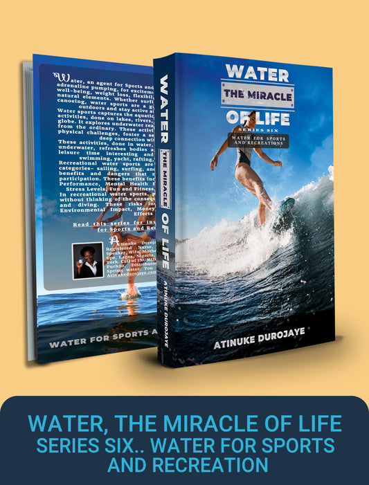 Water the Miracle of Life Series Six - Water for Sports and Recreations (Hardcover)