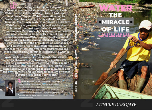 Water the Miracle of Life Series Three - Water and Polution (Paperback)